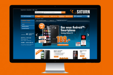 Saturn Mobil Shop