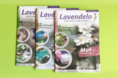 Lavendelo Pictogramme